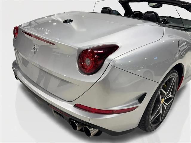 2016 Ferrari California T
