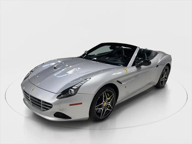 2016 Ferrari California T