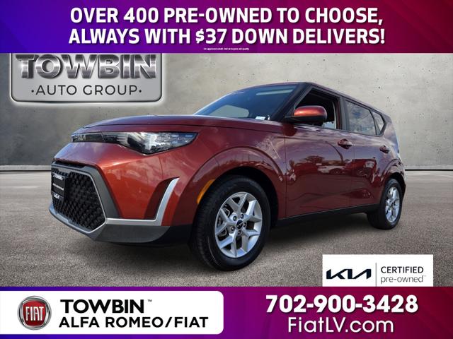 2024 Kia Soul LX 2024 Kia Soul LX