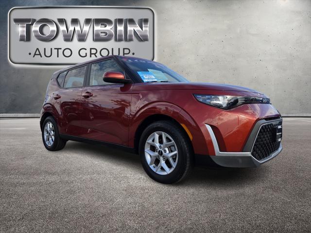 2024 Kia Soul LX 2024 Kia Soul LX