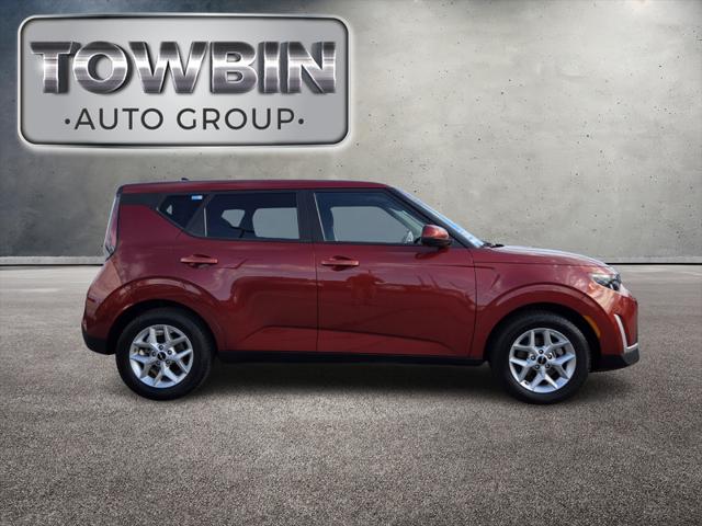 2024 Kia Soul LX 2024 Kia Soul LX