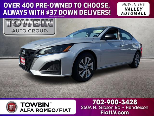 2024 Nissan Altima S FWD 2024 Nissan Altima S FWD