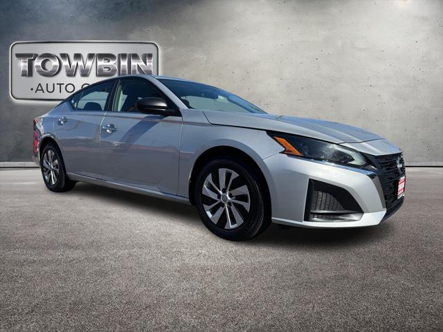 2024 Nissan Altima S FWD 2024 Nissan Altima S FWD