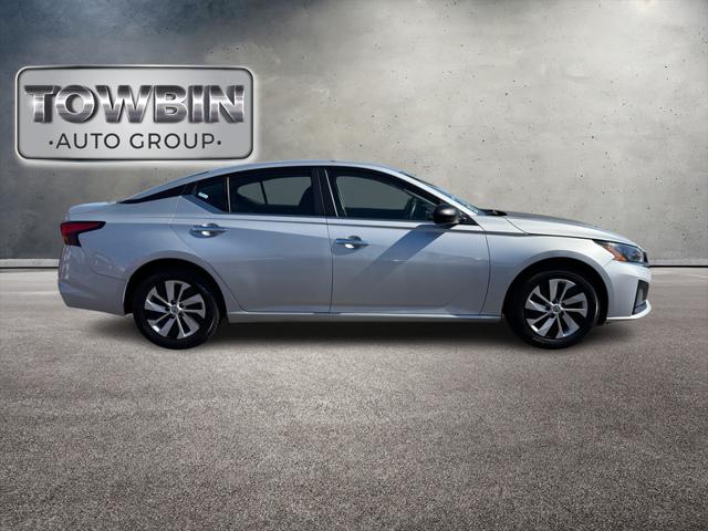 2024 Nissan Altima S FWD 2024 Nissan Altima S FWD