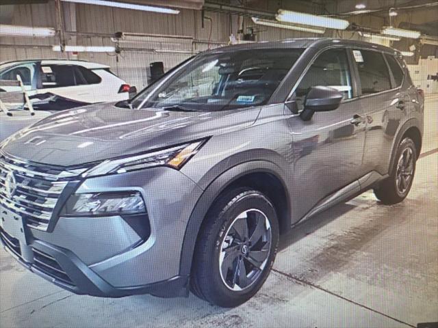 2024 Nissan Rogue SV Intelligent AWD