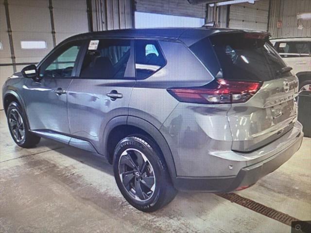 2024 Nissan Rogue SV Intelligent AWD