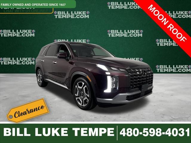 2023 Hyundai Palisade Limited 2023 Hyundai Palisade Limited