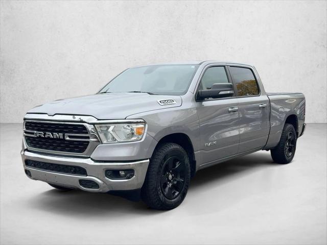 2022 RAM 1500 Big Horn Crew Cab 4x4 64 Box 2022 RAM 1500 Big Horn Crew Cab 4x4 64 Box