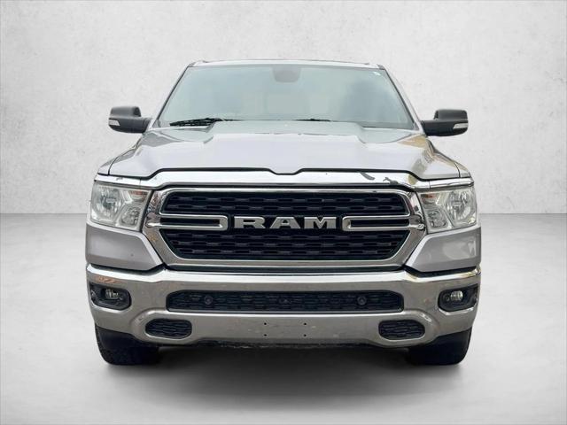 2022 RAM 1500 Big Horn Crew Cab 4x4 64 Box 2022 RAM 1500 Big Horn Crew Cab 4x4 64 Box