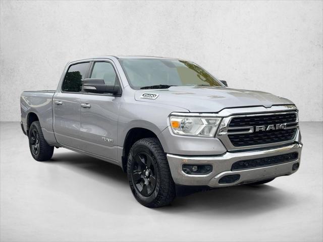 2022 RAM 1500 Big Horn Crew Cab 4x4 64 Box 2022 RAM 1500 Big Horn Crew Cab 4x4 64 Box