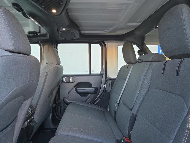 2024 Jeep Wrangler 4xe Sport S 4xe