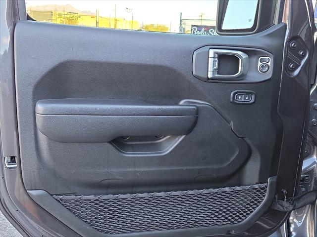 2024 Jeep Wrangler 4xe Sport S 4xe