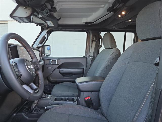 2024 Jeep Wrangler 4xe Sport S 4xe