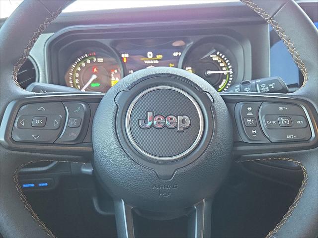 2024 Jeep Wrangler 4xe Sport S 4xe