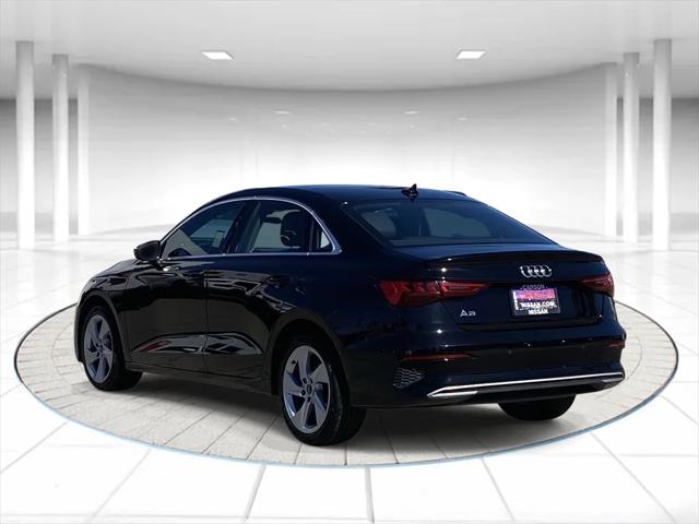 2023 Audi A3 Premium 40 TFSI Front-Wheel Drive S tronic