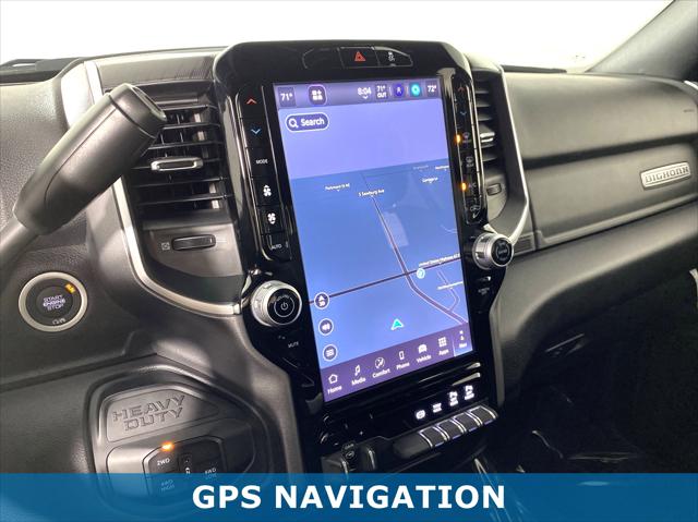 2025 RAM 2500 Big Horn Crew Cab 4x4 64 Box