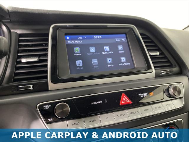 2019 Hyundai Sonata Eco