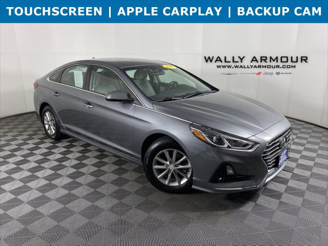 2019 Hyundai Sonata Eco