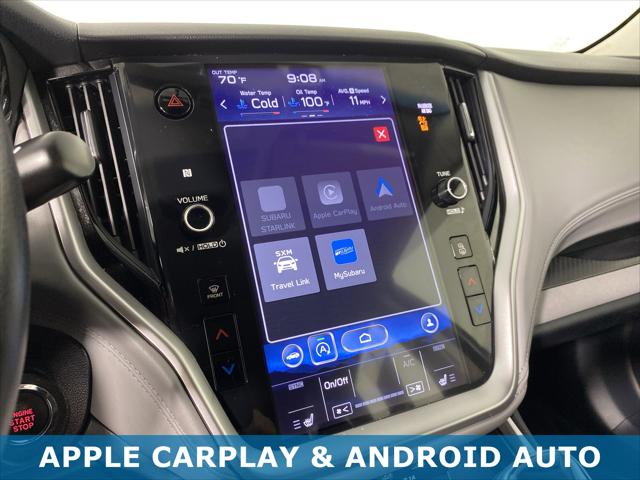 2022 Subaru Legacy Premium