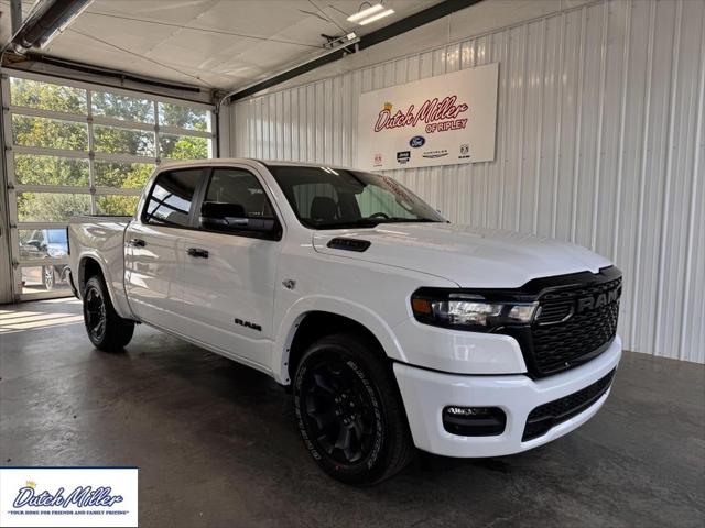 2026 RAM Ram 1500 RAM 1500 BIG HORN CREW CAB 4X4 57 BOX