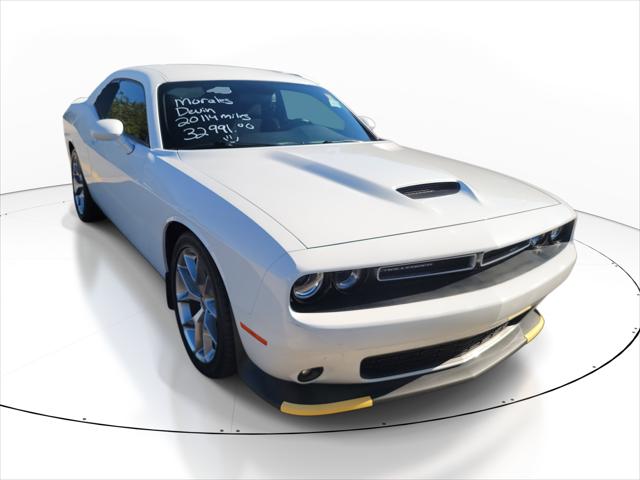 2022 Dodge Challenger GT