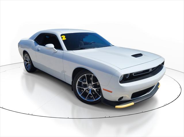 2022 Dodge Challenger GT 2022 Dodge Challenger GT