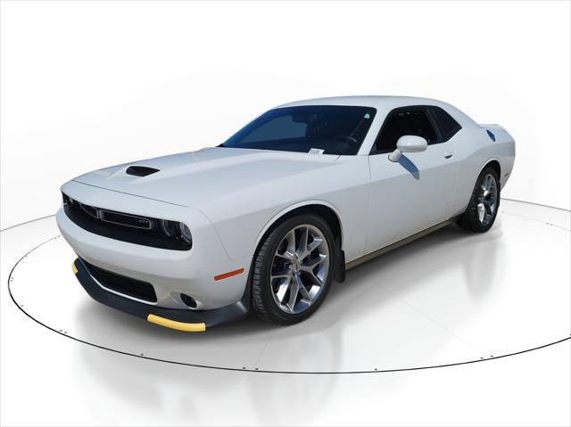 2022 Dodge Challenger GT 2022 Dodge Challenger GT