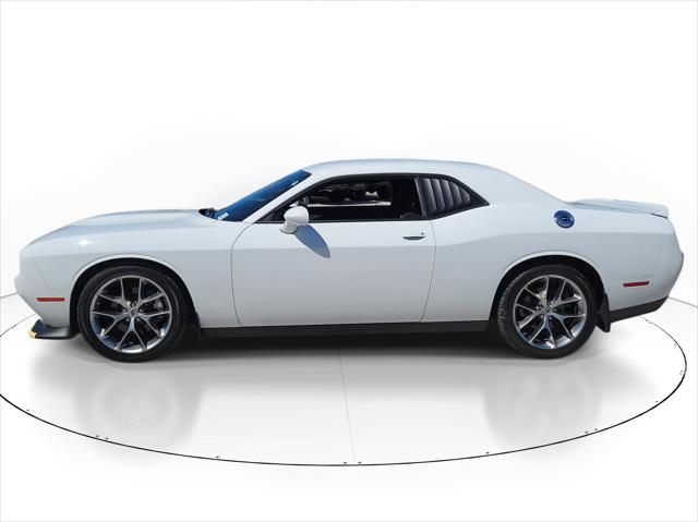 2022 Dodge Challenger GT 2022 Dodge Challenger GT