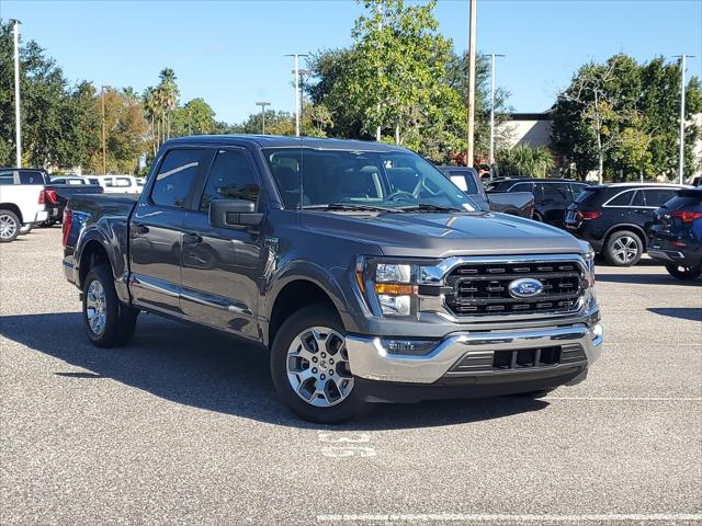 2023 Ford F-150 XLT 2023 Ford F-150 XLT