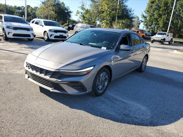 2024 Hyundai Elantra SEL 2024 Hyundai Elantra SEL