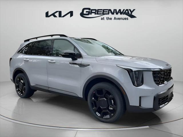 2026 Kia Sorento X-Line EX for sale in Jacksonville, FL
