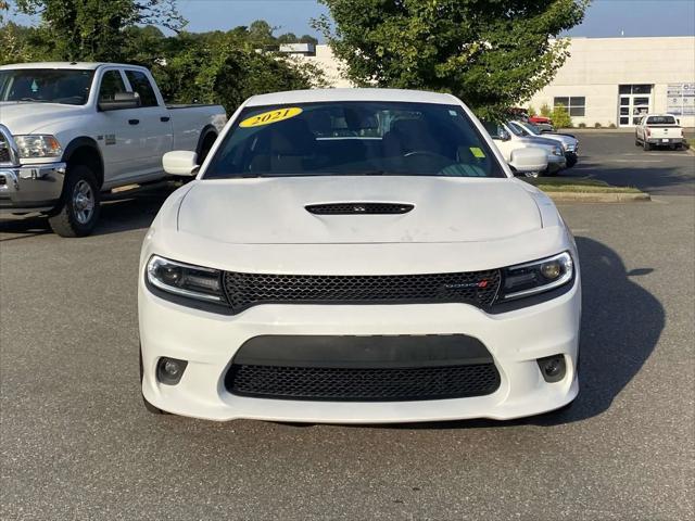 2021 Dodge Charger GT RWD