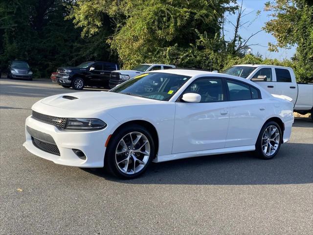 2021 Dodge Charger GT RWD