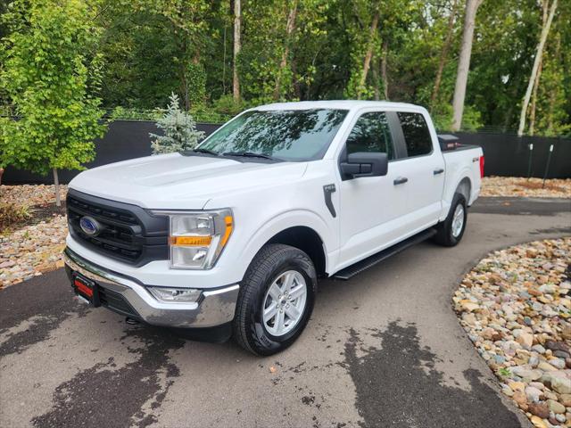 2022 Ford F-150 XL 2022 Ford F-150 XL