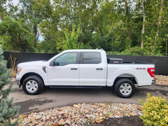 2022 Ford F-150 XL 2022 Ford F-150 XL