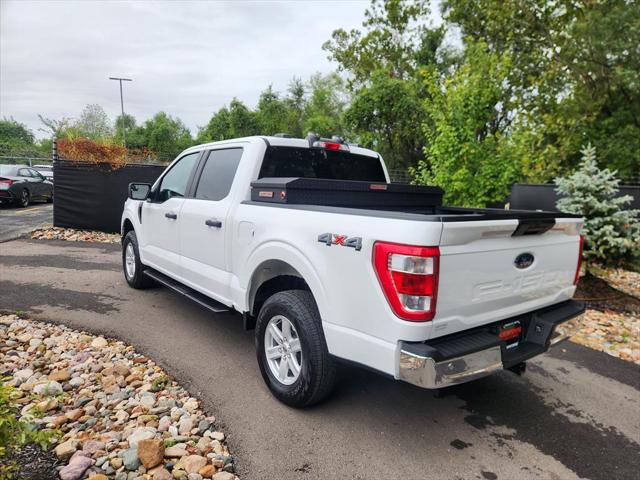 2022 Ford F-150 XL 2022 Ford F-150 XL