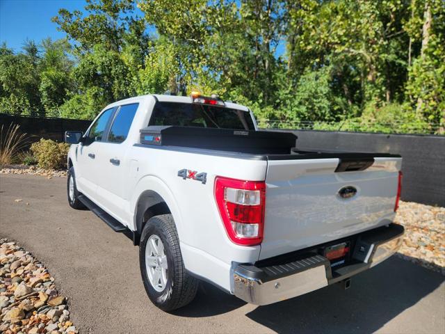 2022 Ford F-150 XL 2022 Ford F-150 XL