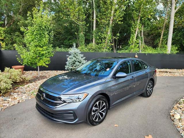 2024 Volkswagen Jetta 1.5T S 2024 Volkswagen Jetta 1.5T S
