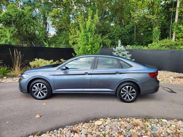 2024 Volkswagen Jetta 1.5T S 2024 Volkswagen Jetta 1.5T S