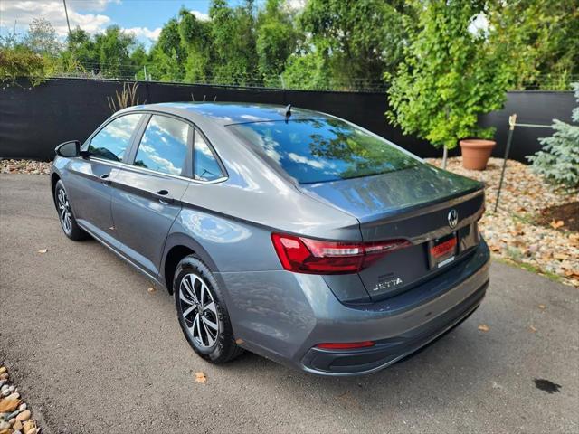 2024 Volkswagen Jetta 1.5T S 2024 Volkswagen Jetta 1.5T S