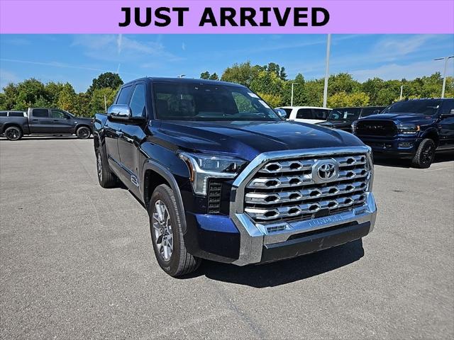 2024 Toyota Tundra 1794 Edition 4WD