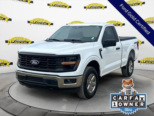 2024 Ford F-150 XL 2024 Ford F-150 XL