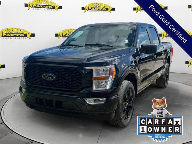 2022 Ford F-150 XL 2022 Ford F-150 XL