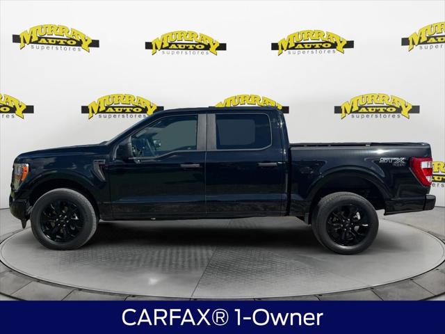2022 Ford F-150 XL 2022 Ford F-150 XL