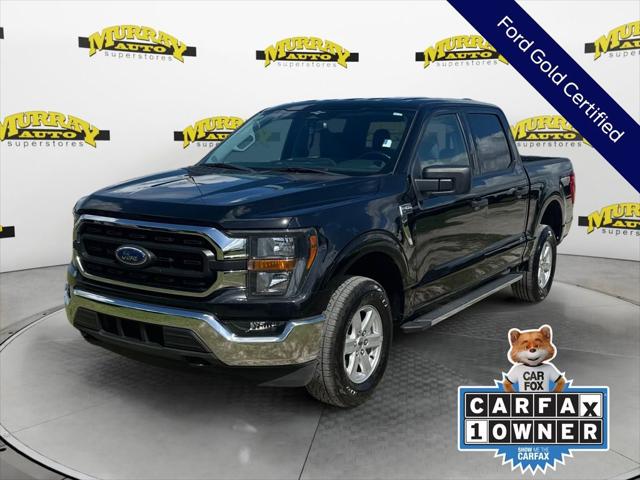 2023 Ford F-150 XLT 2023 Ford F-150 XLT