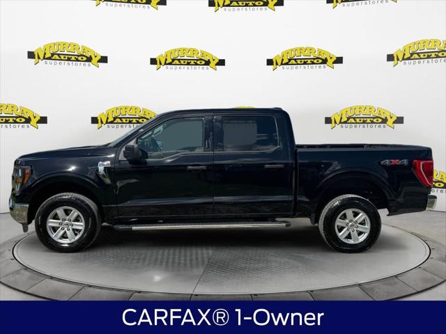 2023 Ford F-150 XLT 2023 Ford F-150 XLT