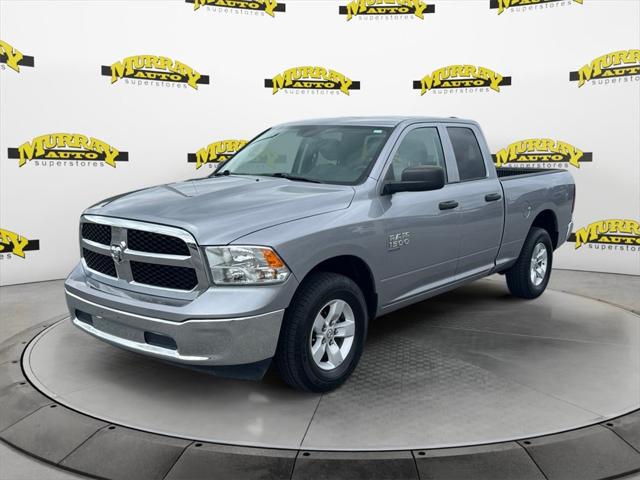 2024 RAM 1500 Classic SLT Quad Cab 4x4 64 Box 2024 RAM 1500 Classic SLT Quad Cab 4x4 64 Box