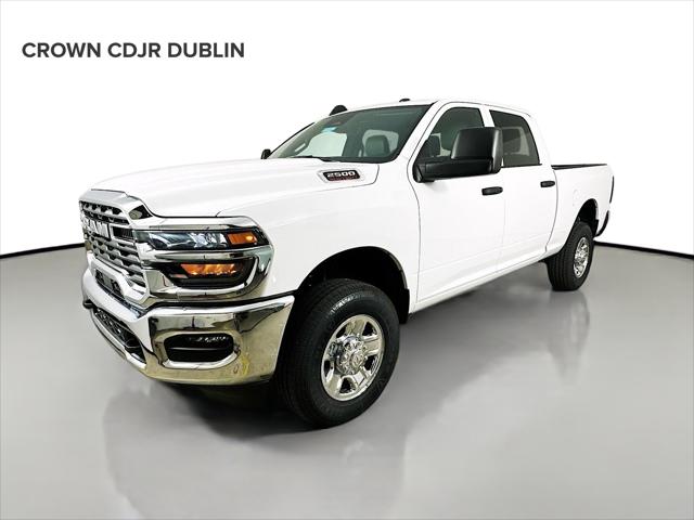 2026 Ram 2500 Tradesman Crew Cab 4x4 6'4" Box for sale near Dublin, OH