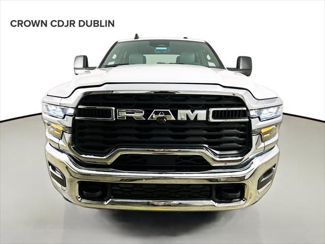 2026 Ram 2500 Tradesman Crew Cab 4x4 64 Box