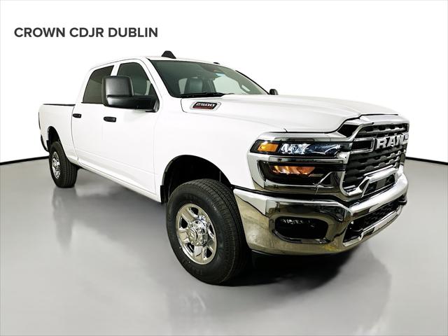 2026 Ram 2500 Tradesman Crew Cab 4x4 64 Box